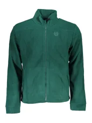 GIAN MARCO VENTURI Herren FLEECE-SWEATSHIRT Grün