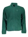 GIAN MARCO VENTURI Herren FLEECE-SWEATSHIRT Grün