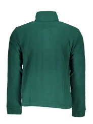 GIAN MARCO VENTURI Herren FLEECE-SWEATSHIRT Grün