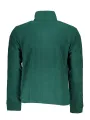 GIAN MARCO VENTURI Herren FLEECE-SWEATSHIRT Grün