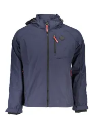 GIAN MARCO VENTURI Herren LANGARMJACKE Blau | online kaufen