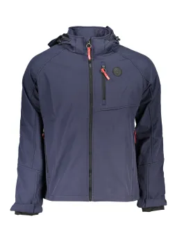 GIAN MARCO VENTURI Herren LANGARMJACKE Blau | online kaufen