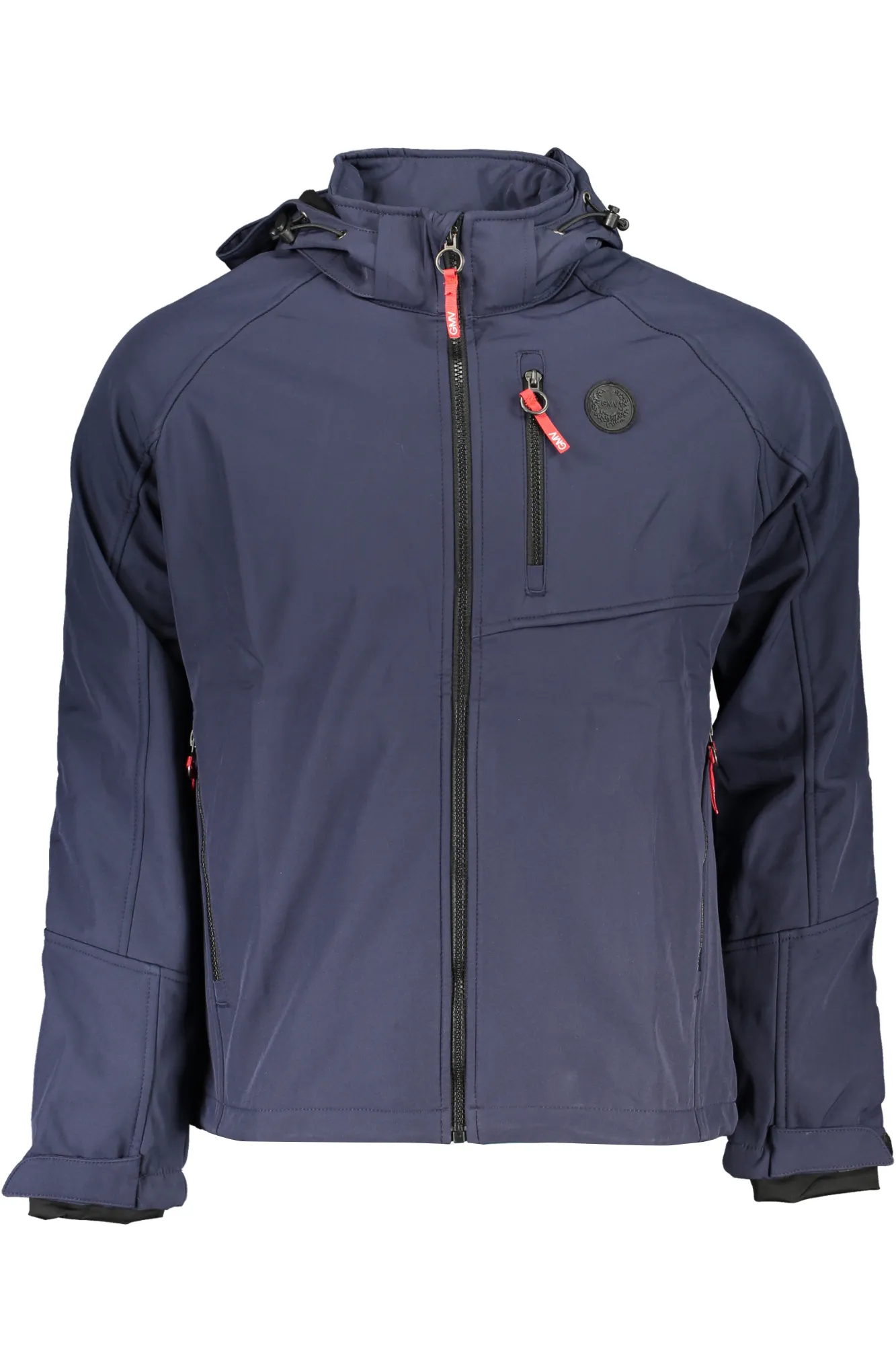 Herren LANGARMJACKE Blau AU01524HERMES_BLNAVYBL