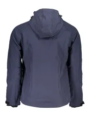 GIAN MARCO VENTURI Herren LANGARMJACKE Blau | online kaufen