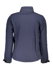 GIAN MARCO VENTURI Herren LANGARMJACKE Blau | online kaufen