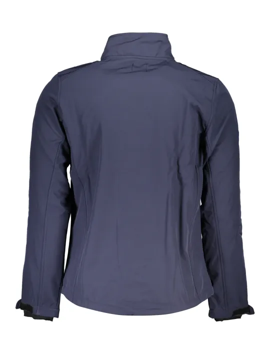 GIAN MARCO VENTURI Herren LANGARMJACKE Blau | online kaufen