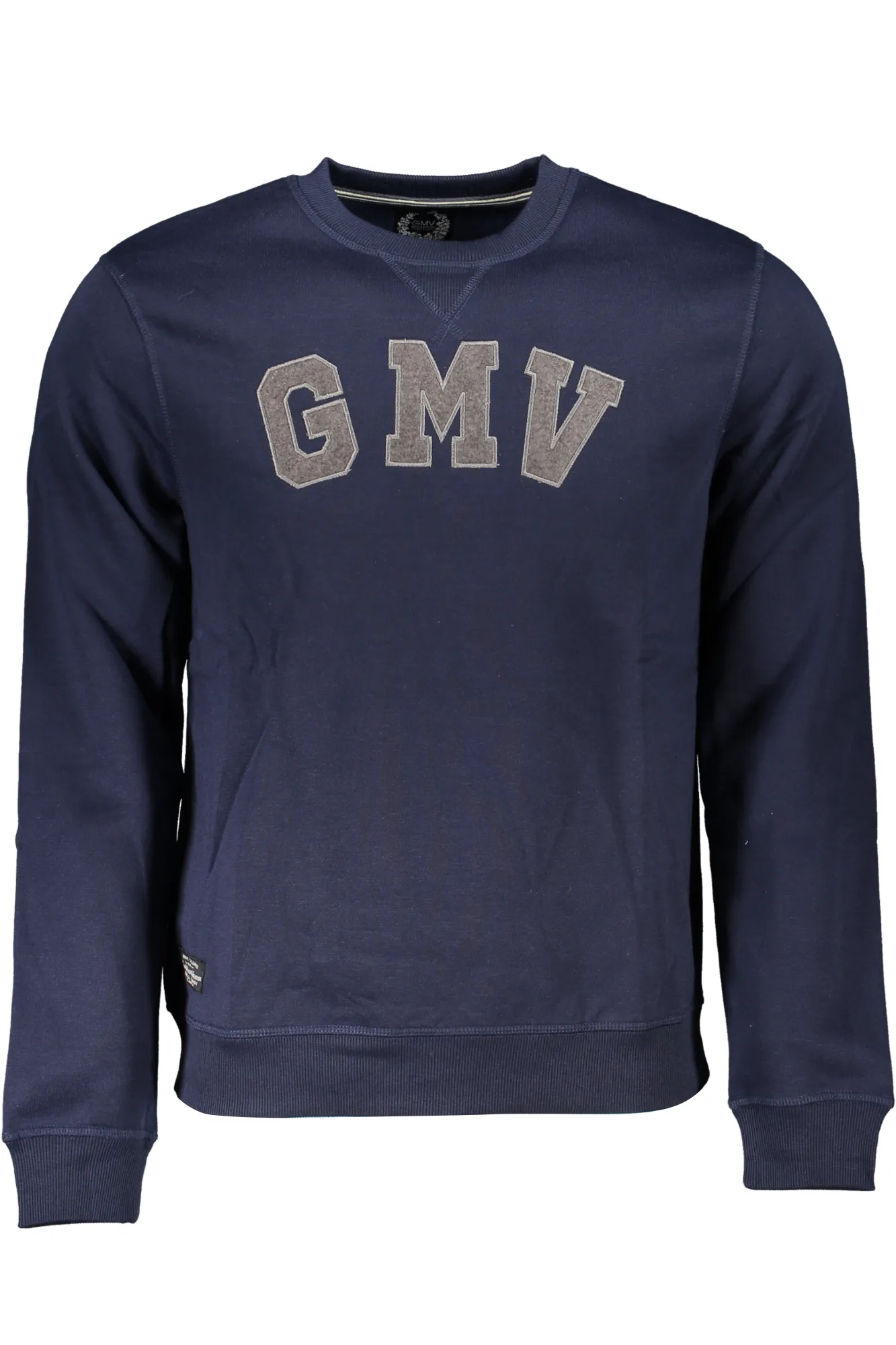 Herren LANGARM-SWEATSHIRT Blau AU01114SONDOS_BLNIGHTB