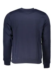GIAN MARCO VENTURI Herren LANGARM-SWEATSHIRT Blau