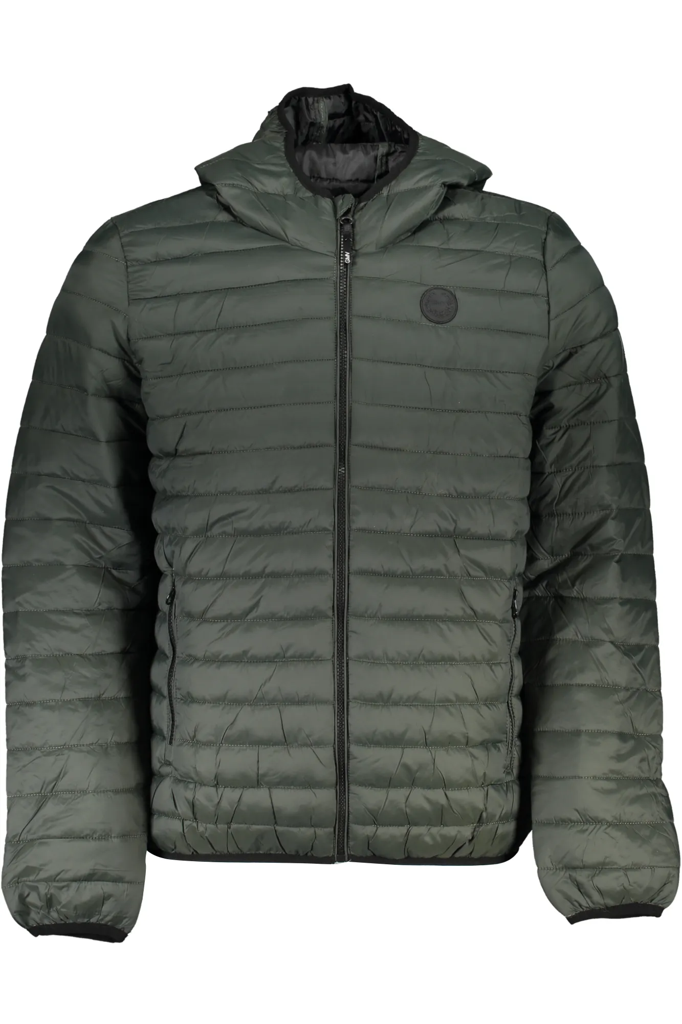 Herren JACKE Grün AU01520COMBES_VEFOREST