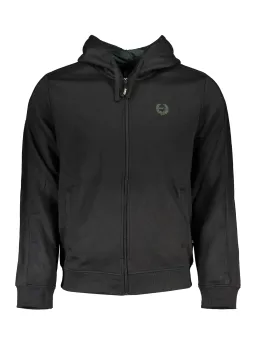 Herren Sweatshirt Schwarz mieten | GIAN MARCO VENTURI Verleih