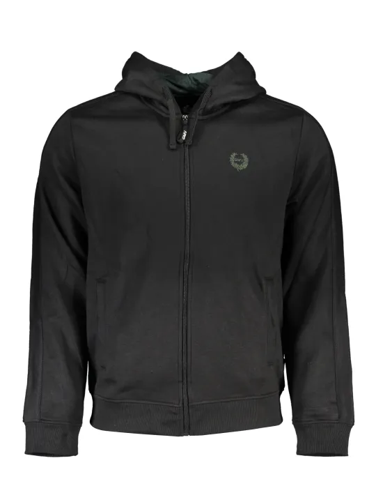 GIAN MARCO VENTURI Herren SWEATSHIRT Schwarz | online kaufen