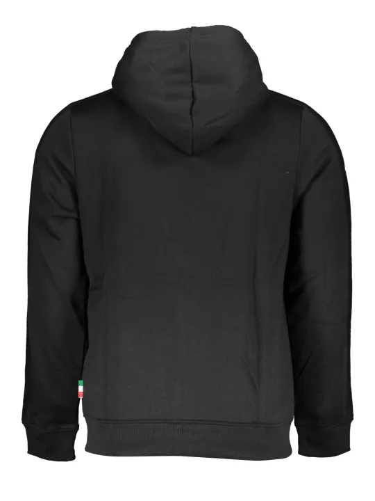 GIAN MARCO VENTURI Herren SWEATSHIRT Schwarz | online kaufen