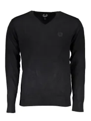 GIAN MARCO VENTURI Herren PULLOVER Schwarz | online kaufen