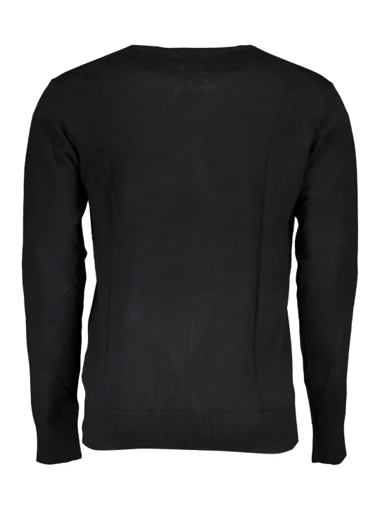 GIAN MARCO VENTURI Herren PULLOVER Schwarz | online kaufen