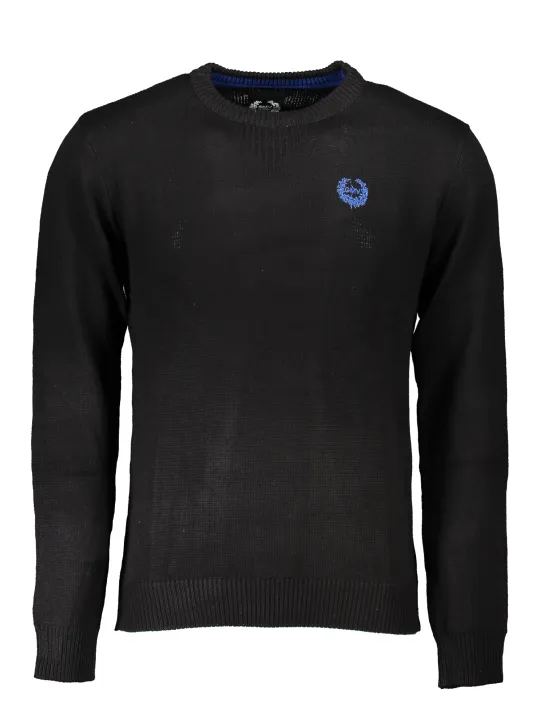 GIAN MARCO VENTURI Herren PULLOVER Schwarz | online kaufen