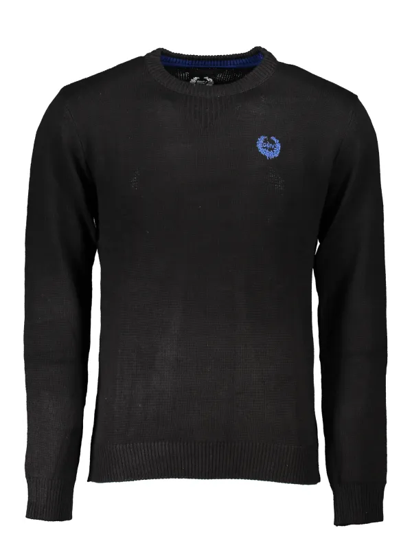 GIAN MARCO VENTURI Herren PULLOVER Schwarz | online kaufen