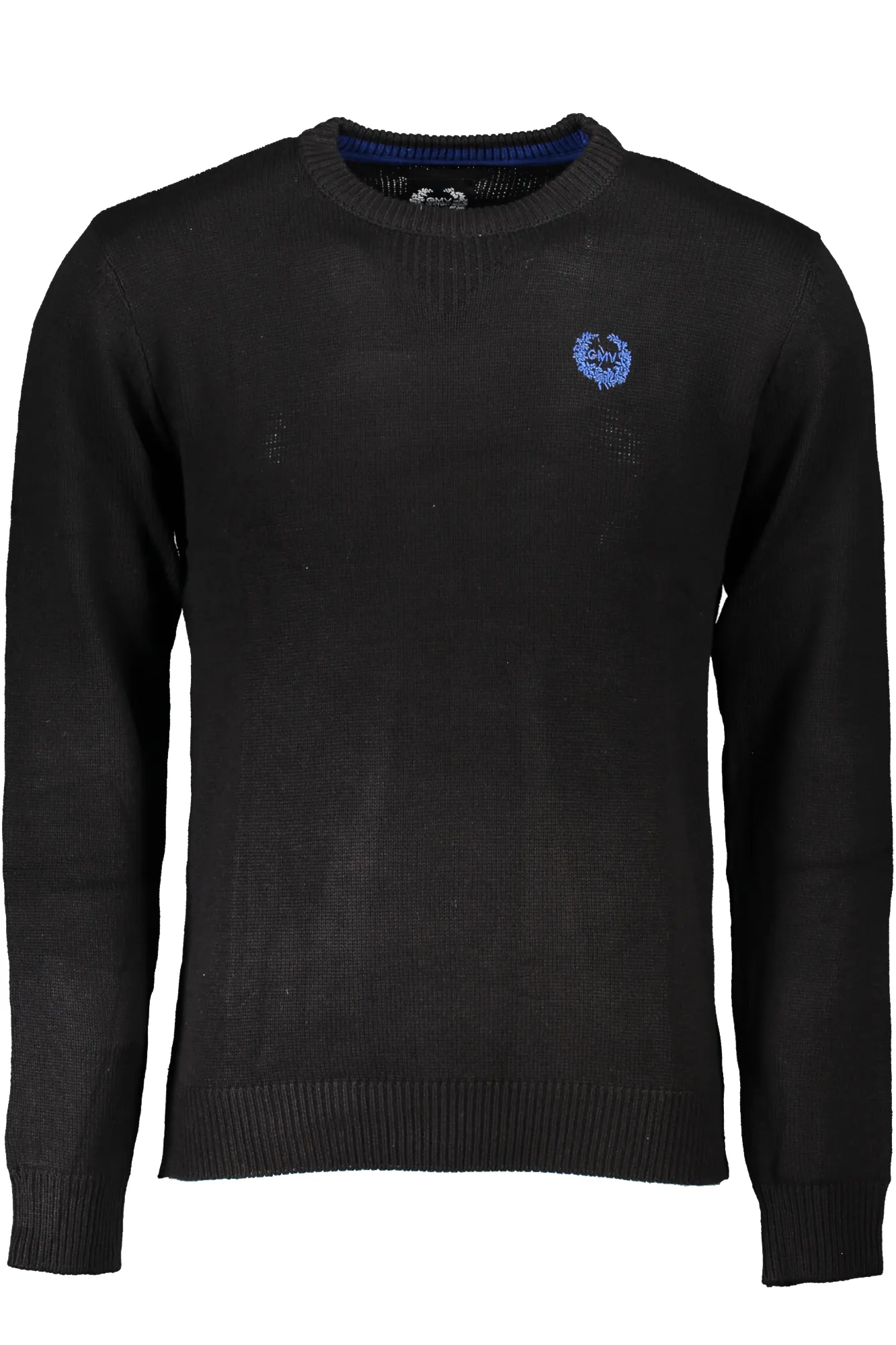 Herren PULLOVER Schwarz AU01527FLORIANO_NEBLACK