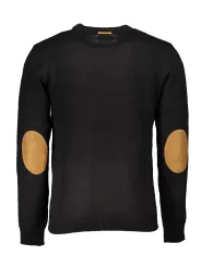 GIAN MARCO VENTURI Herren PULLOVER Schwarz | online kaufen