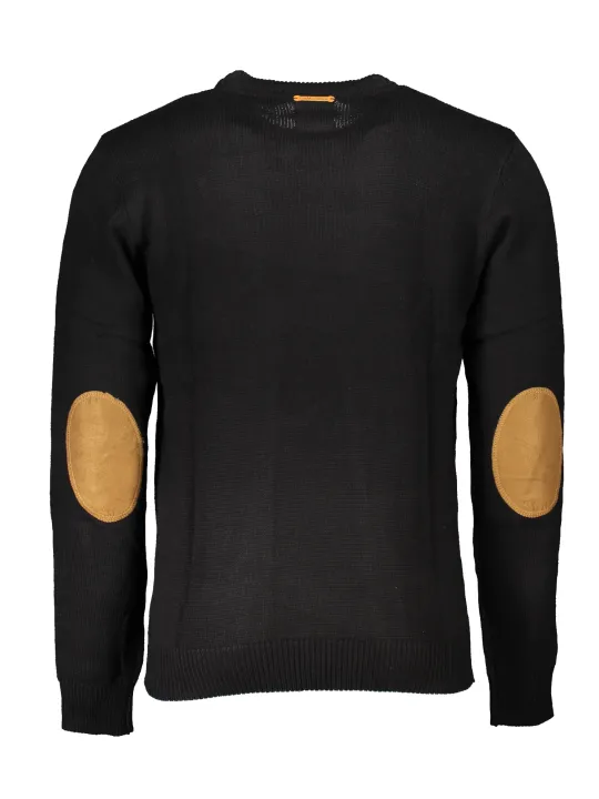 GIAN MARCO VENTURI Herren PULLOVER Schwarz | online kaufen