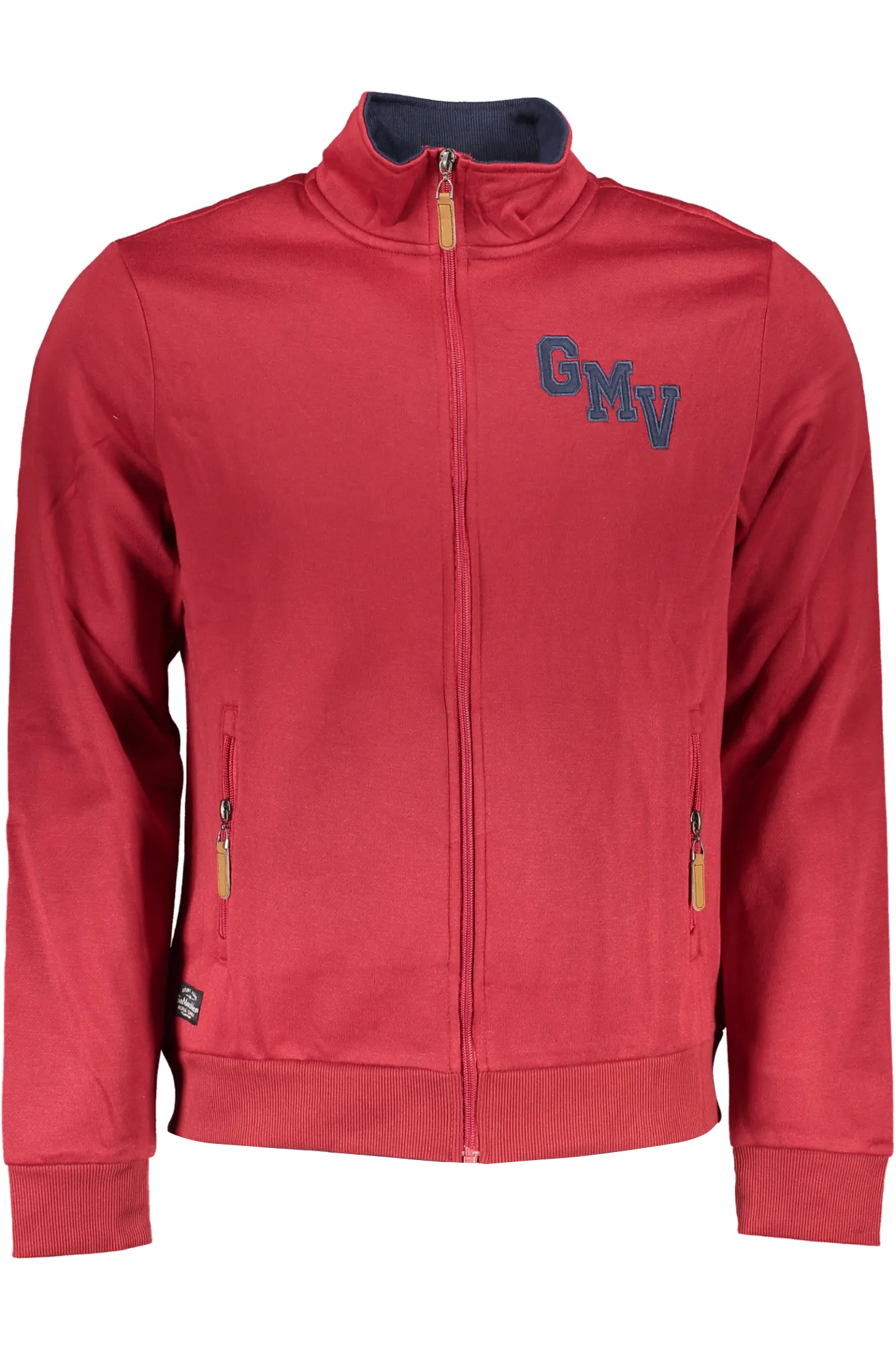 Herren LANGARM-SWEATSHIRT Rot AU01133ROCHDI_RODARKRE