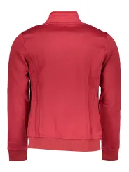GIAN MARCO VENTURI Herren LANGARM-SWEATSHIRT Rot