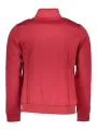 GIAN MARCO VENTURI Herren LANGARM-SWEATSHIRT Rot