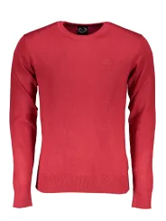 GIAN MARCO VENTURI Herren PULLOVER Rot | online kaufen