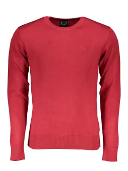 GIAN MARCO VENTURI Herren Pullover Rot leihen | Flex-Fashion