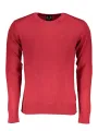 GIAN MARCO VENTURI Herren PULLOVER Rot | online kaufen