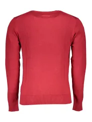 GIAN MARCO VENTURI Herren PULLOVER Rot | online kaufen
