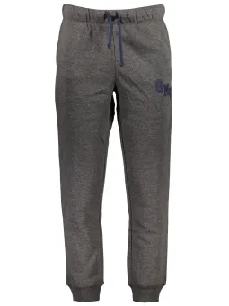 GIAN MARCO VENTURI Herren Sporthose Grau leihen - Flex-Fashion