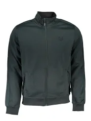 GIAN MARCO VENTURI Herren LANGARM-SWEATSHIRT Grün