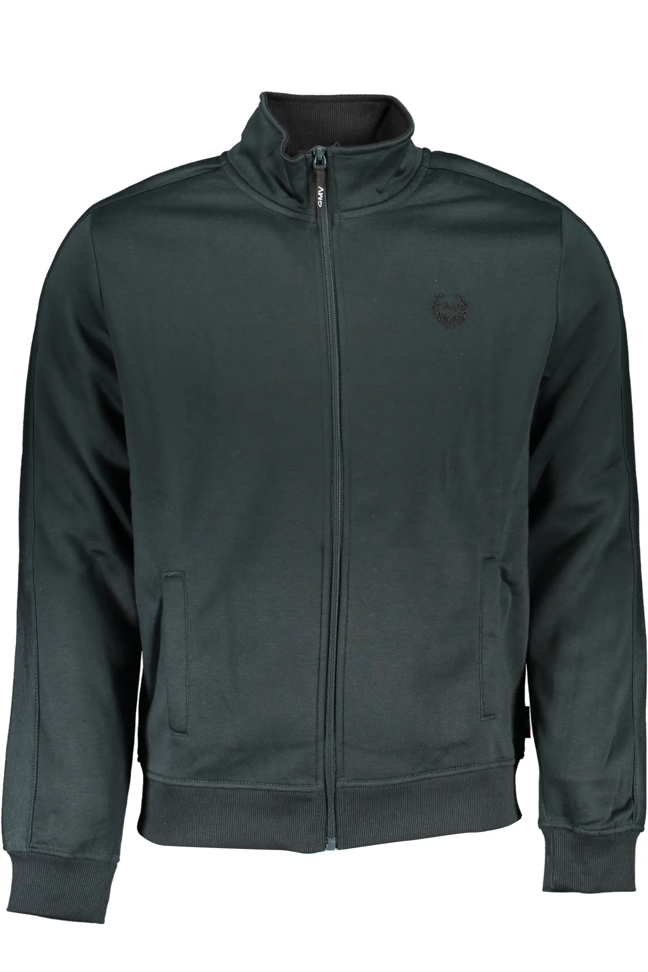 Herren LANGARM-SWEATSHIRT Grün AU01129FOSSILE_VEFOREST