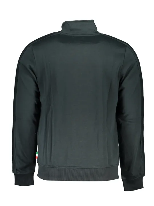 GIAN MARCO VENTURI Herren LANGARM-SWEATSHIRT Grün