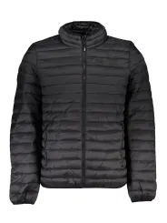 GIAN MARCO VENTURI Herren LANGARMJACKE Schwarz