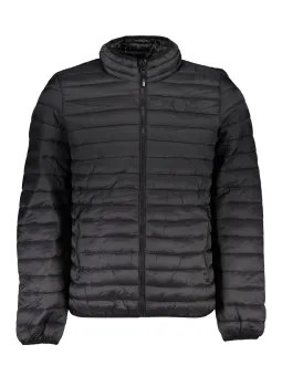GIAN MARCO VENTURI Herren LANGARMJACKE Schwarz