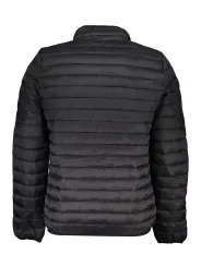 GIAN MARCO VENTURI Herren LANGARMJACKE Schwarz