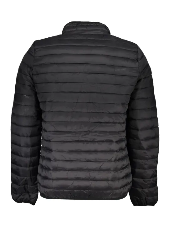 GIAN MARCO VENTURI Herren LANGARMJACKE Schwarz