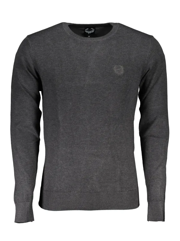 GIAN MARCO VENTURI Herren PULLOVER Grau | online kaufen