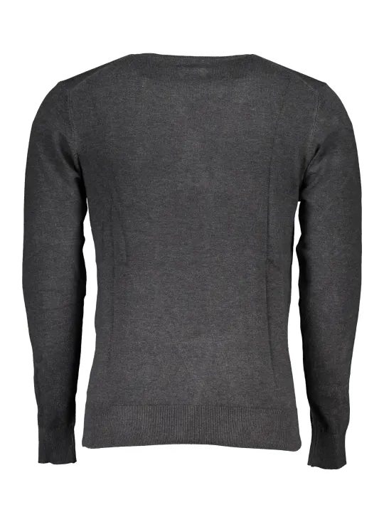 GIAN MARCO VENTURI Herren PULLOVER Grau | online kaufen