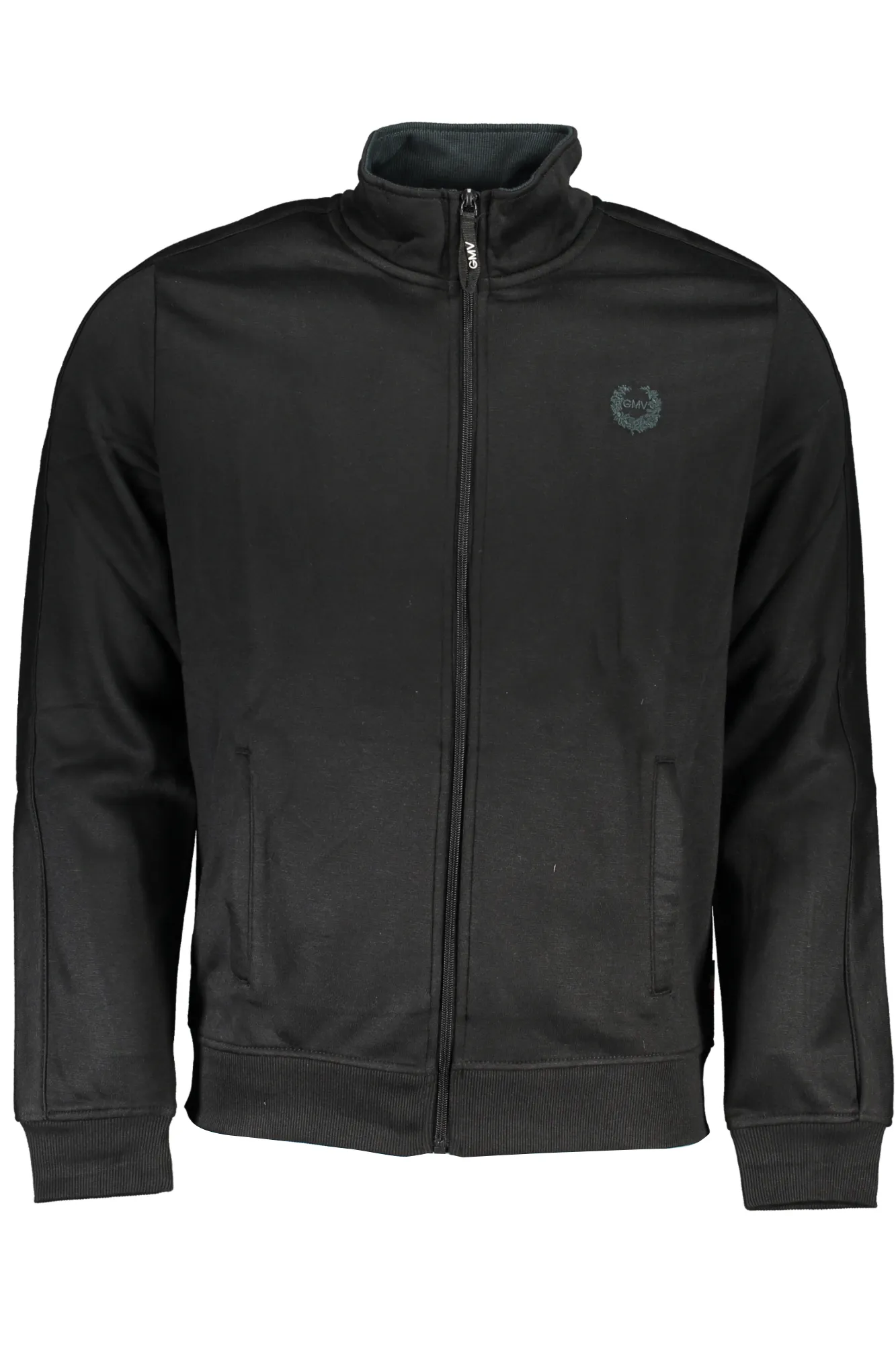Herren LANGARM-SWEATSHIRT Schwarz AU01129FOSSILE_NEBLACK