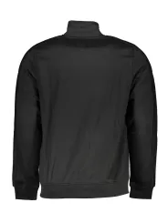 GIAN MARCO VENTURI Herren LANGARM-SWEATSHIRT Schwarz