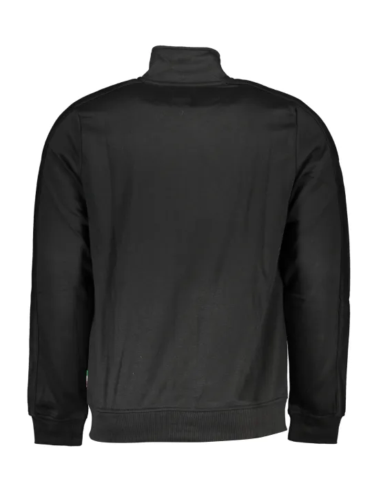 GIAN MARCO VENTURI Herren LANGARM-SWEATSHIRT Schwarz
