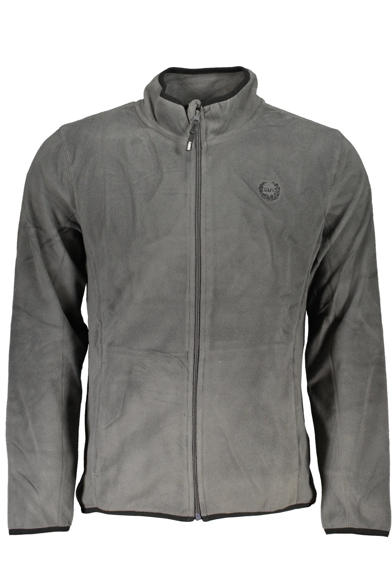 Herren FLEECE-SWEATSHIRT Grau AU01531FUMETTO_GRLEAD