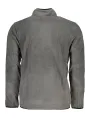 GIAN MARCO VENTURI Herren FLEECE-SWEATSHIRT Grau
