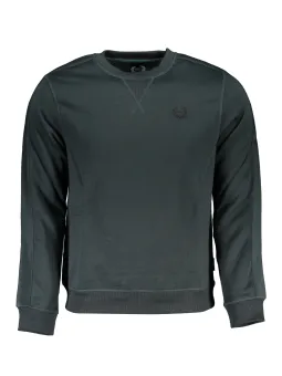 GIAN MARCO VENTURI Herren Sweatshirt: Grün mieten bei Flex-Fashion
