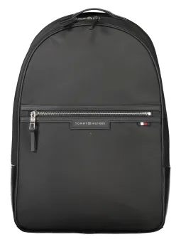 Tommy Hilfiger Herren Rucksack Schwarz mieten - Flex-Fashion Verleih