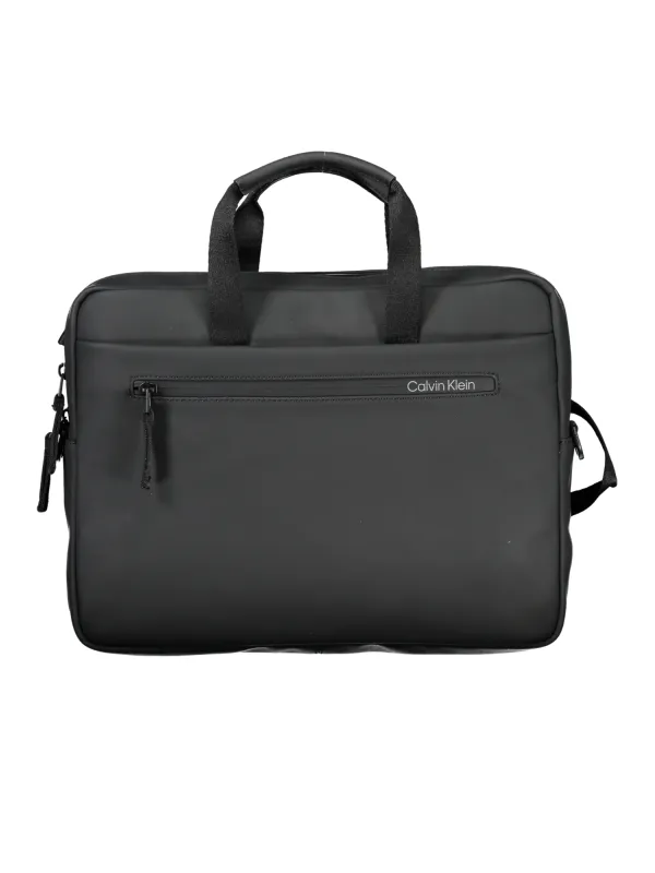 Calvin Klein Herren Aktentasche Schwarz | online kaufen