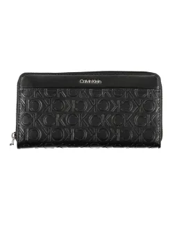 Calvin Klein Damen Geldbörse Schwarz mieten | Flex-Fashion