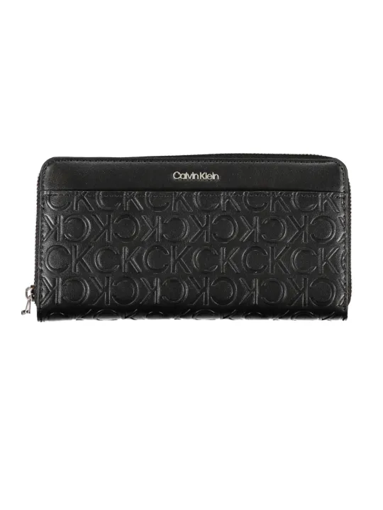 Calvin Klein Damen GELDBÖRSE Schwarz | online kaufen
